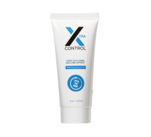 Пролонгирующий крем для мужчин Xtra Control - 40 мл.
