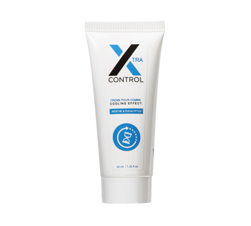 Пролонгирующий крем для мужчин Xtra Control - 40 мл. Пролонгирующий крем для мужчин Xtra Control - 40 мл.