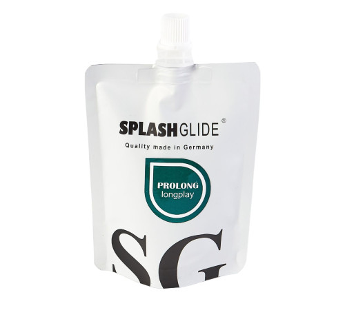 Пролонгирующий лубрикант на водной основе Splashglide Long Play Prolong - 100 мл. Пролонгирующий лубрикант на водной основе Splashglide Long Play Prolong - 100 мл.