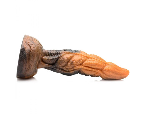 Заказать Фантазийный фаллоимитатор Ravager Rippled Tentacle Silicone Dildo - 20,3 см.