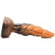 Заказать Фантазийный фаллоимитатор Ravager Rippled Tentacle Silicone Dildo - 20,3 см.