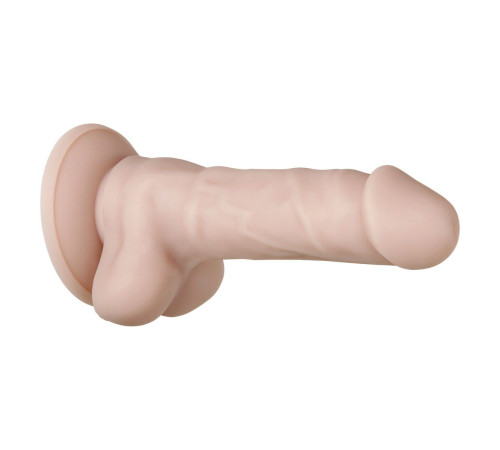 Гибкий фаллоимитатор Real Supple Poseable - 15 см. Гибкий фаллоимитатор Real Supple Poseable - 15 см.