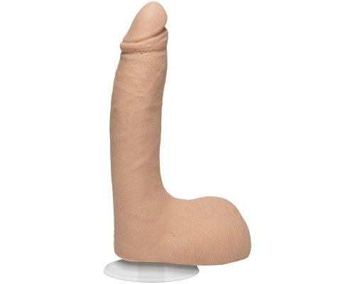 Заказать Фаллоимитатор с мошонкой Randy 8.5 ULTRASKYN Cock - 21,6 см. Заказать Фаллоимитатор с мошонкой Randy 8.5 ULTRASKYN Cock - 21,6 см.