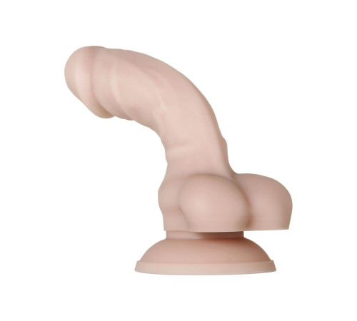 Гибкий фаллоимитатор Real Supple Poseable - 15 см. Гибкий фаллоимитатор Real Supple Poseable - 15 см.