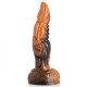 Заказать Фантазийный фаллоимитатор Ravager Rippled Tentacle Silicone Dildo - 20,3 см.