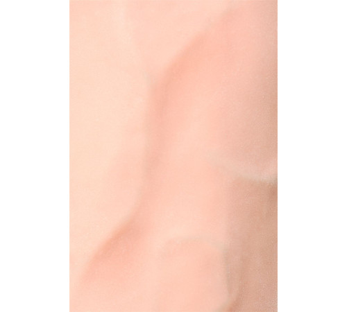 Телесный фаллоимитатор  RealStick Elite DILDO Marc - 24 см.
