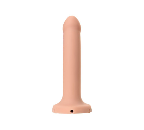 Телесный фаллос с имитацией эякуляции Silicon Cum Dildo L - 19,6 см. Телесный фаллос с имитацией эякуляции Silicon Cum Dildo L - 19,6 см.