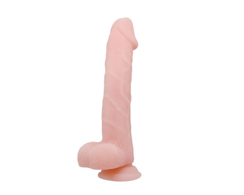 Заказать Телесный фаллоимитатор на присоске Super Dildo - 22 см. Заказать Телесный фаллоимитатор на присоске Super Dildo - 22 см.