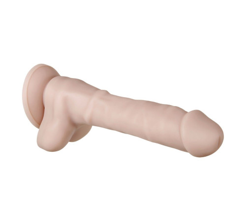 Гибкий фаллоимитатор Real Supple Poseable - 21 см. Гибкий фаллоимитатор Real Supple Poseable - 21 см.