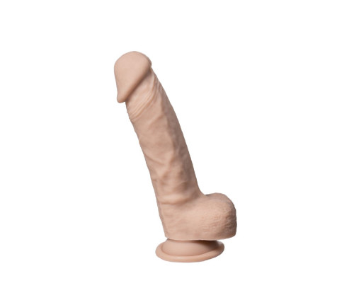 Заказать Телесный фаллоимитатор на присоске Real Skin Model 1 - 17,8 см. Заказать Телесный фаллоимитатор на присоске Real Skin Model 1 - 17,8 см.