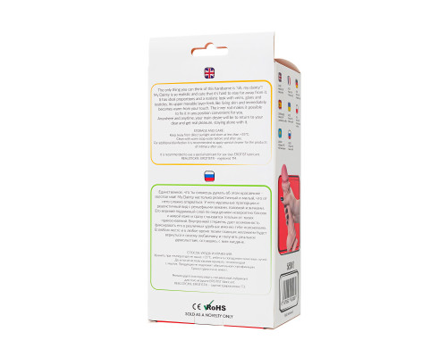 Заказать Телесный реалистичный фаллоимитатор My Dainty - 20,5 см. Заказать Телесный реалистичный фаллоимитатор My Dainty - 20,5 см.
