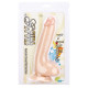 Заказать Реалистичный фаллоимитатор G-GIRL STYLE 7INCH DONG WITH SUCTION CAP - 17,8 см.