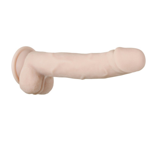 Гибкий фаллоимитатор Real Supple Poseable - 24 см. Гибкий фаллоимитатор Real Supple Poseable - 24 см.