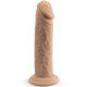 Телесный фаллоимитатор SILEXD Model 2 Premium Real Skin - 15,4 см.