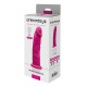 Заказать Розовый фаллоимитатор Real Love Dildo 7.5 Inch - 19,5 см.