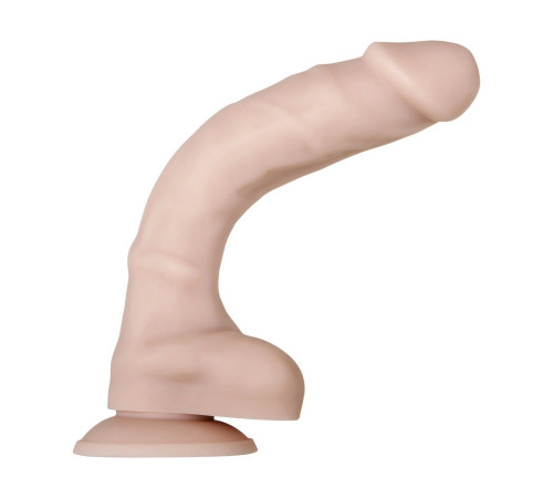 Гибкий фаллоимитатор Real Supple Poseable - 21 см. Гибкий фаллоимитатор Real Supple Poseable - 21 см.