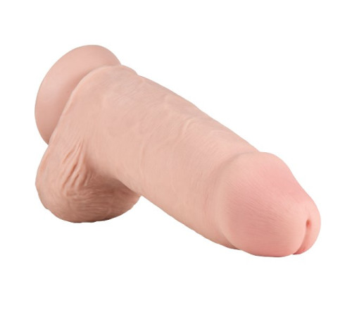Телесный фаллоимитатор 2.75 Pounder - 25,4 см.