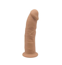 Карамельный фаллоимитатор Model 2 - 15 см.