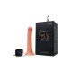 Заказать Телесный фаллоимитатор RealStick CALIBER - 20 см.