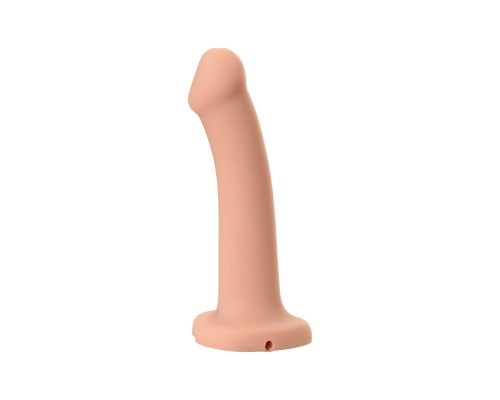 Заказать Телесный фаллос с имитацией эякуляции Silicon Cum Dildo L - 19,6 см. Заказать Телесный фаллос с имитацией эякуляции Silicon Cum Dildo L - 19,6 см.