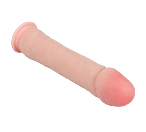 Фаллоимитатор на присоске The Big Penis - 26,8 см.