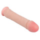Заказать Фаллоимитатор на присоске The Big Penis - 26,8 см.