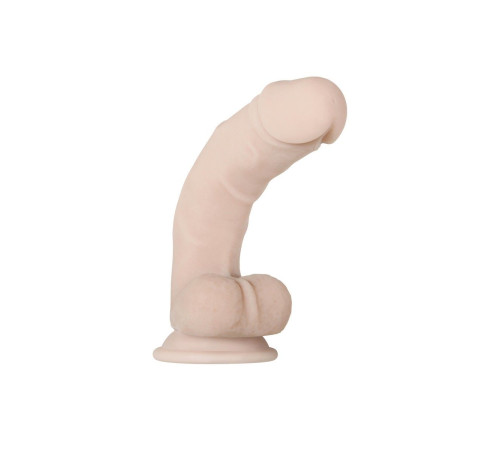 Гибкий фаллоимитатор Real Supple Poseable - 24 см. Гибкий фаллоимитатор Real Supple Poseable - 24 см.