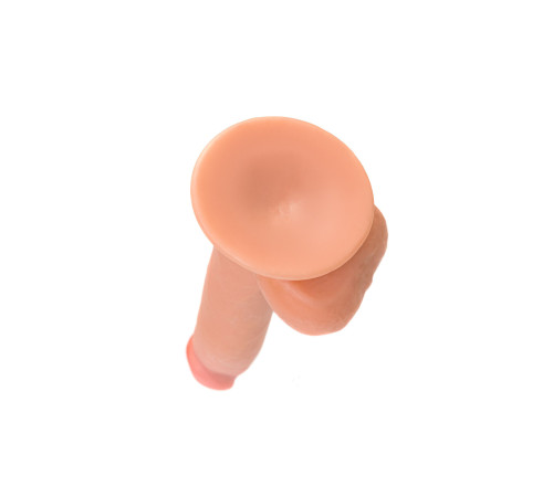 Телесный фаллоимитатор My Priceless - 18 см.