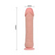 Заказать Фаллоимитатор на присоске The Big Penis - 26,8 см.
