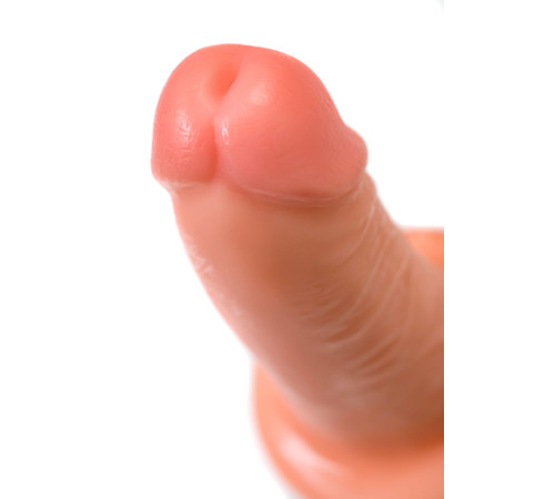 Крупный фаллоимитатор RealStick CALIBER - 16 см.