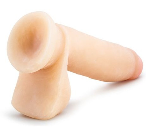 Телесный фаллоимитатор 7 inch Sensa Feel Dildo - 17,8 см. Телесный фаллоимитатор 7 inch Sensa Feel Dildo - 17,8 см.