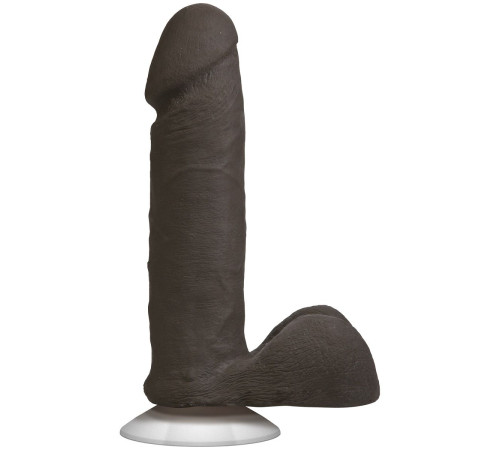 Реалистичный фаллоимитатор The Realistic Cock ULTRASKYN 6” - 17,3 см.