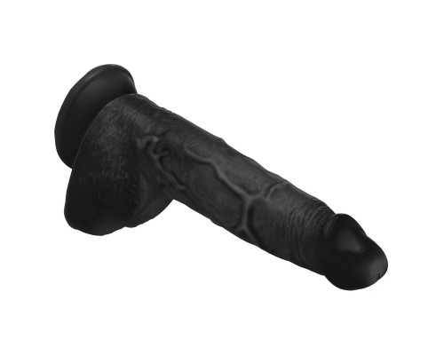 Заказать Черный фаллоимитатор Beefy Brad 9’’ Dildo with Balls - 22,4 см. Заказать Черный фаллоимитатор Beefy Brad 9’’ Dildo with Balls - 22,4 см.