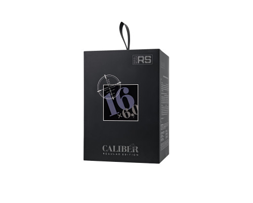 Заказать Крупный фаллоимитатор RealStick CALIBER - 16 см.