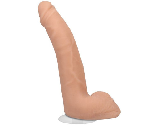 Заказать Телесный фаллоимитатор на съемной присоске Quinton James Signature Cocks - 24,1 см. Заказать Телесный фаллоимитатор на съемной присоске Quinton James Signature Cocks - 24,1 см.