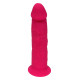 Заказать Розовый фаллоимитатор Real Love Dildo 7.5 Inch - 19,5 см.