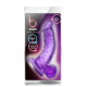 Заказать Фиолетовый фаллоимитатор Sweet n Hard 8 - 16,5 см.