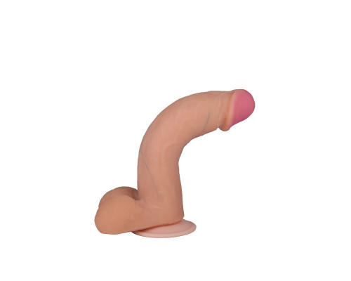 Заказать Телесный фаллоимитатор на присоске F F BEST COCK 7 - 20 см. Заказать Телесный фаллоимитатор на присоске F F BEST COCK 7 - 20 см.