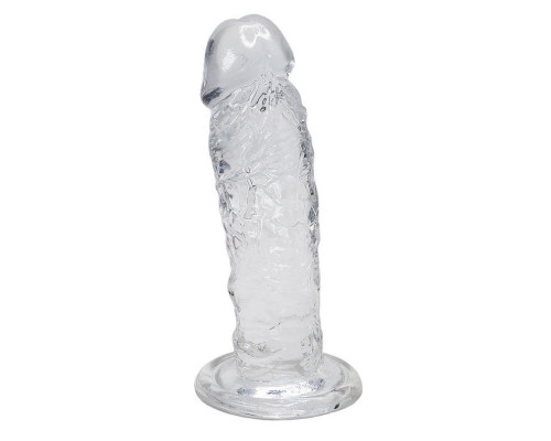 Заказать Прозрачный фаллоимитатор на присоске Majestic Jelly Dildo - 14,7 см. Заказать Прозрачный фаллоимитатор на присоске Majestic Jelly Dildo - 14,7 см.
