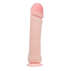 Фаллоимитатор на присоске The Big Penis - 26,8 см.