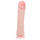 Заказать Фаллоимитатор на присоске The Big Penis - 26,8 см.