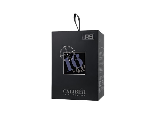 Заказать Фаллоимитатор RealStick CALIBER - 16 см.