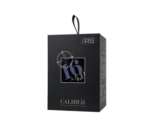 Фаллоимитатор RealStick CALIBER - 16 см. Фаллоимитатор RealStick CALIBER - 16 см.