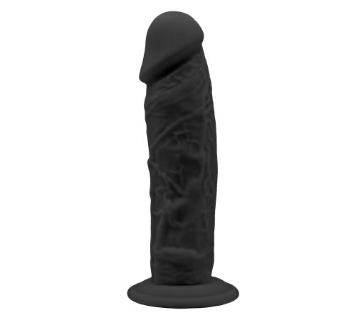 Черный фаллоимитатор Model 1 - 14,8 см. Черный фаллоимитатор Model 1 - 14,8 см.