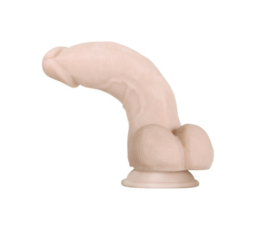 Гибкий фаллоимитатор Real Supple Poseable - 21,5 см.