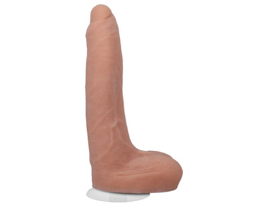 Заказать Телесный фаллоимитатор с мошонкой на съемной присоске Owen Gray Signature Cocks - 23,5 см. Заказать Телесный фаллоимитатор с мошонкой на съемной присоске Owen Gray Signature Cocks - 23,5 см.