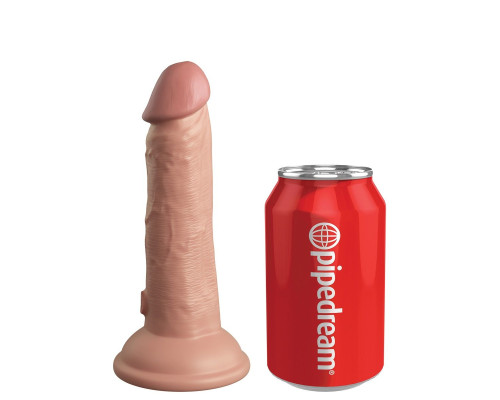 Заказать Телесный фаллоимитатор 6 Silicone Dual Density Cock - 17 см. Заказать Телесный фаллоимитатор 6 Silicone Dual Density Cock - 17 см.