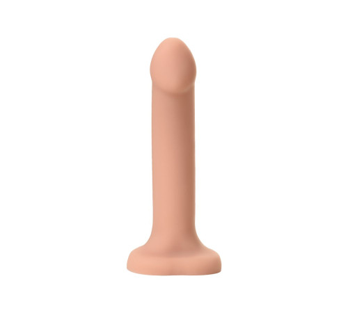 Телесный фаллос с имитацией эякуляции Silicon Cum Dildo L - 19,6 см. Телесный фаллос с имитацией эякуляции Silicon Cum Dildo L - 19,6 см.