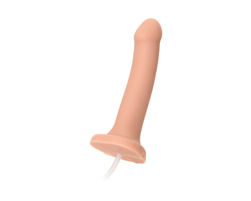 Заказать Телесный фаллос с имитацией эякуляции Silicon Cum Dildo L - 19,6 см. Заказать Телесный фаллос с имитацией эякуляции Silicon Cum Dildo L - 19,6 см.