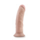 Заказать Телесный фаллоимитатор 8 Inch Dildo - 21 см.